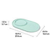 Textured Suction Plate I1