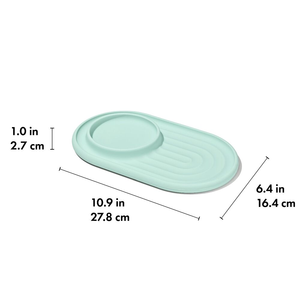 Textured Suction Plate I1
