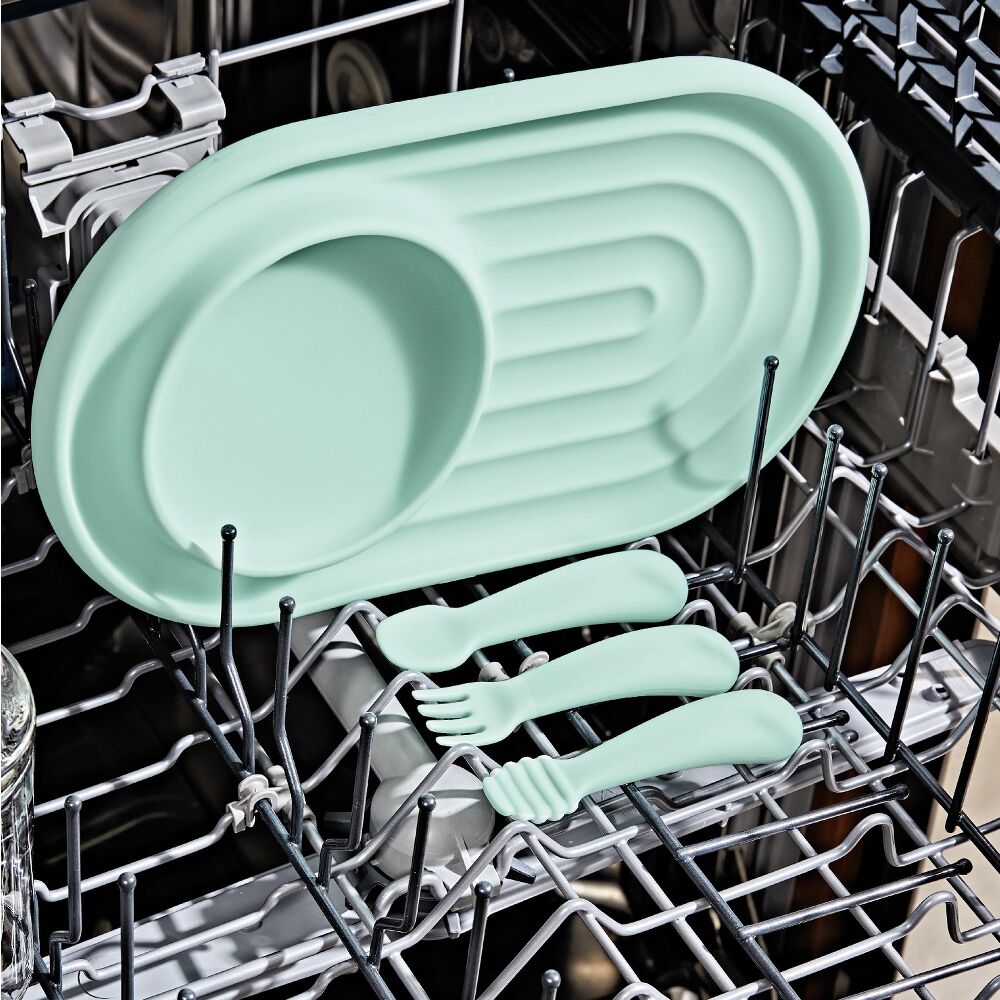 Textured Suction Plate I1