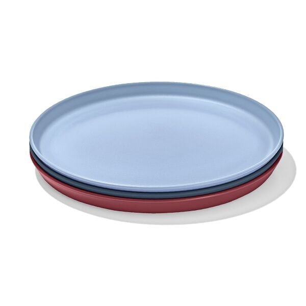 Stackable Plate Set - 3 Pack A9