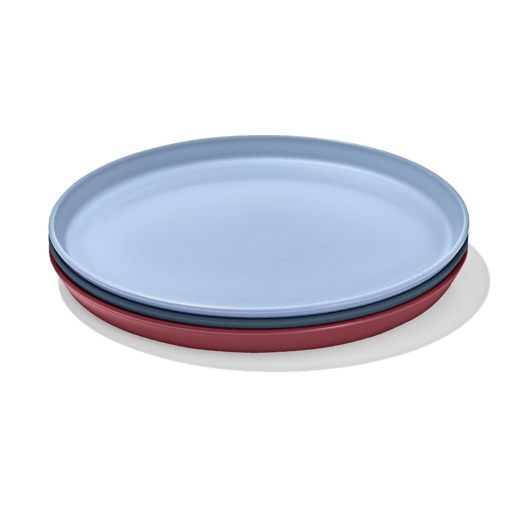 Stackable Plate Set - 3 Pack A9