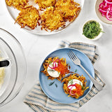 Stackable Plate Set - 3 Pack A9