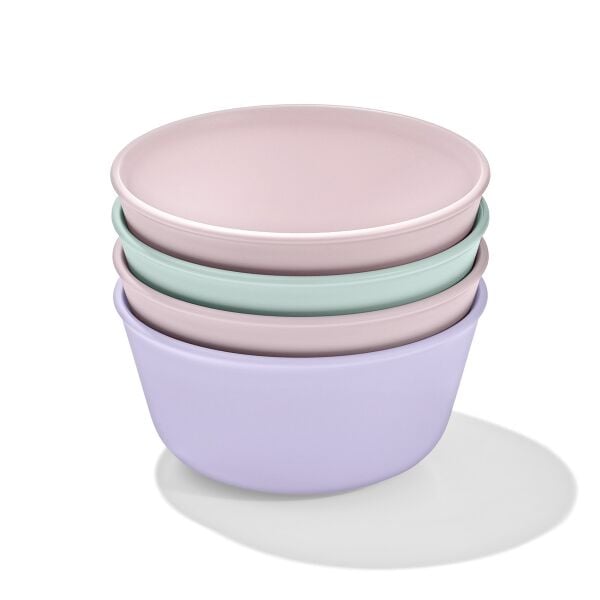 Stackable Mini Bowl Set - 4 Pack O1