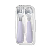 On-The-Go Fork And Spoon Set D4
