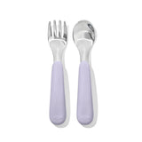 On-The-Go Fork And Spoon Set D4