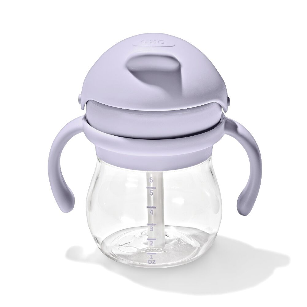 Transitions 6 Oz Straw Cup With Removable Handles U8