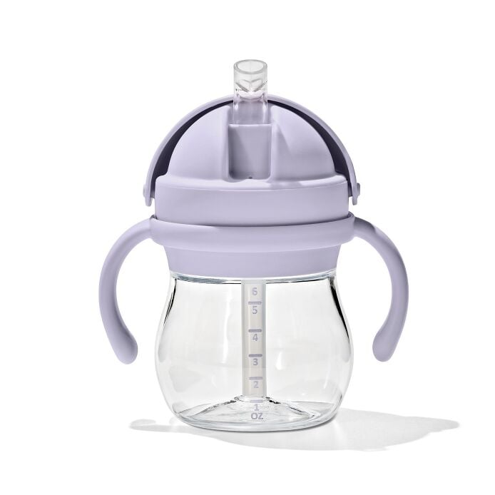 Transitions 6 Oz Straw Cup With Removable Handles U8