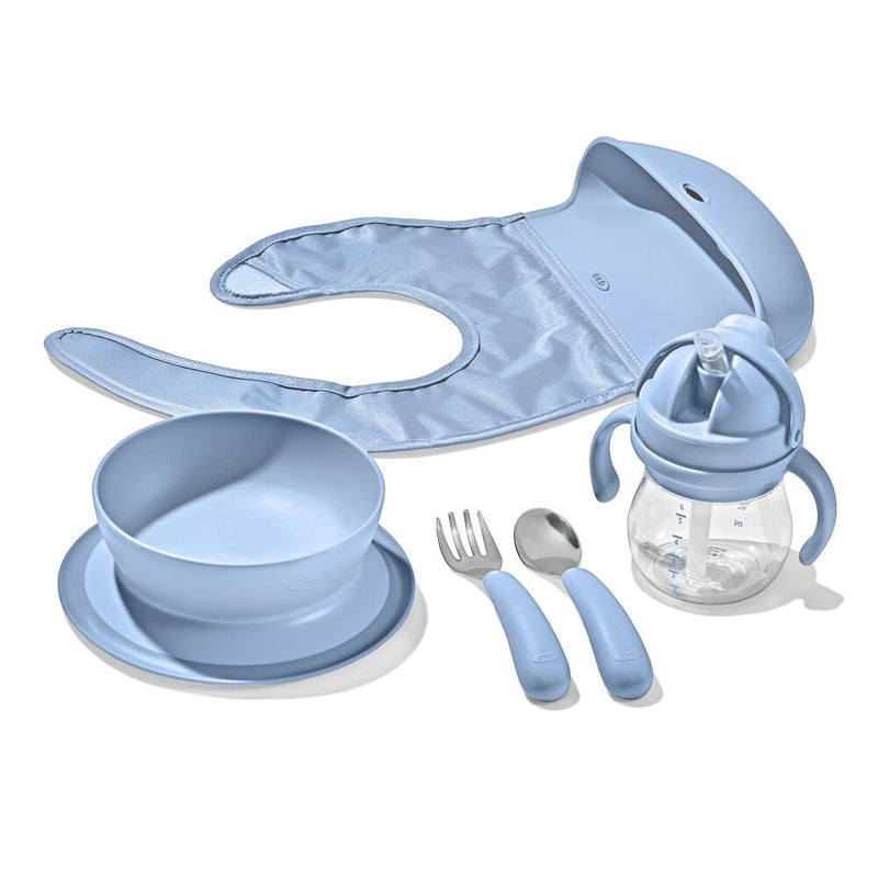 Tot Baby Mealtime Set - Dusk L0