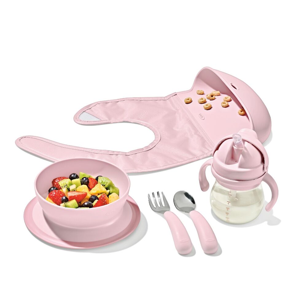 Tot Baby Mealtime Set - Blossom V2