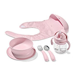 Tot Baby Mealtime Set - Blossom V2