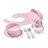 Tot Baby Mealtime Set - Blossom V2