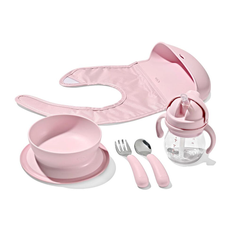 Tot Baby Mealtime Set - Blossom V2