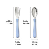 Tot Toddler Mealtime Set U1