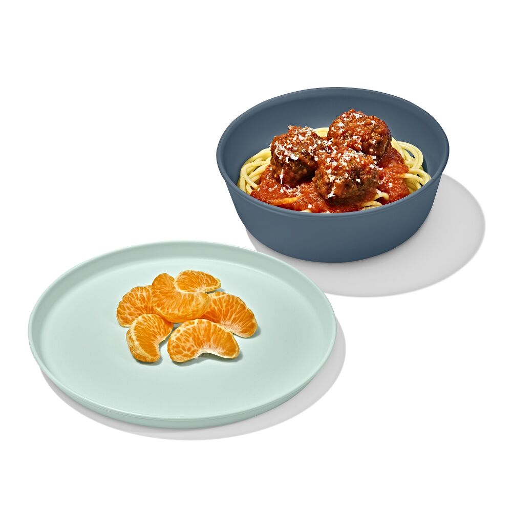 Tot Toddler Mealtime Set U1