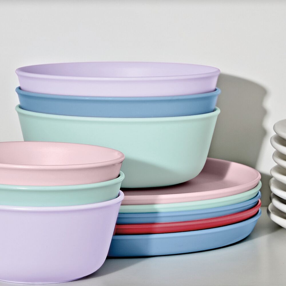 Tot Toddler Mealtime Set U1