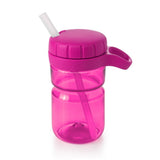 OXO Tot Twist Top Water Bottle - Pink L4