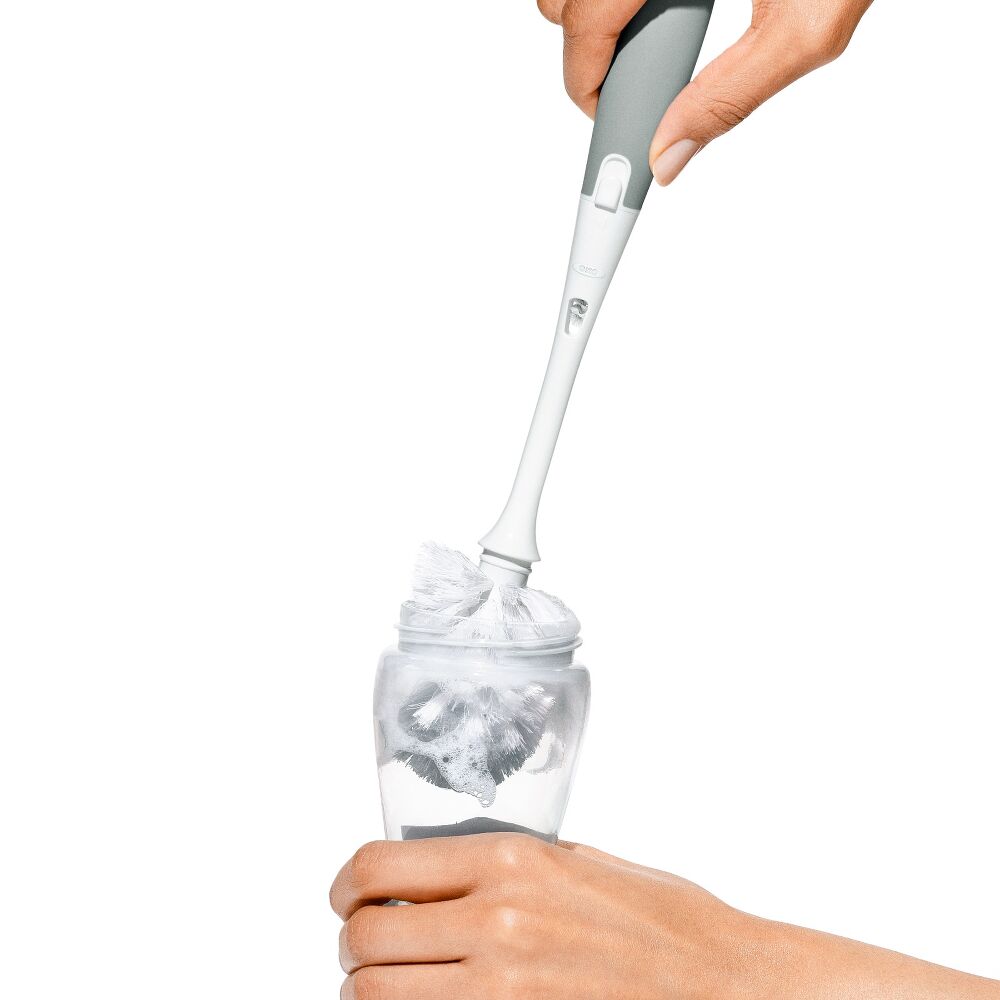 Tot Bottle Brush Set L7