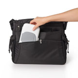 On-the-Go Wipes Dispenser - Gray N4
