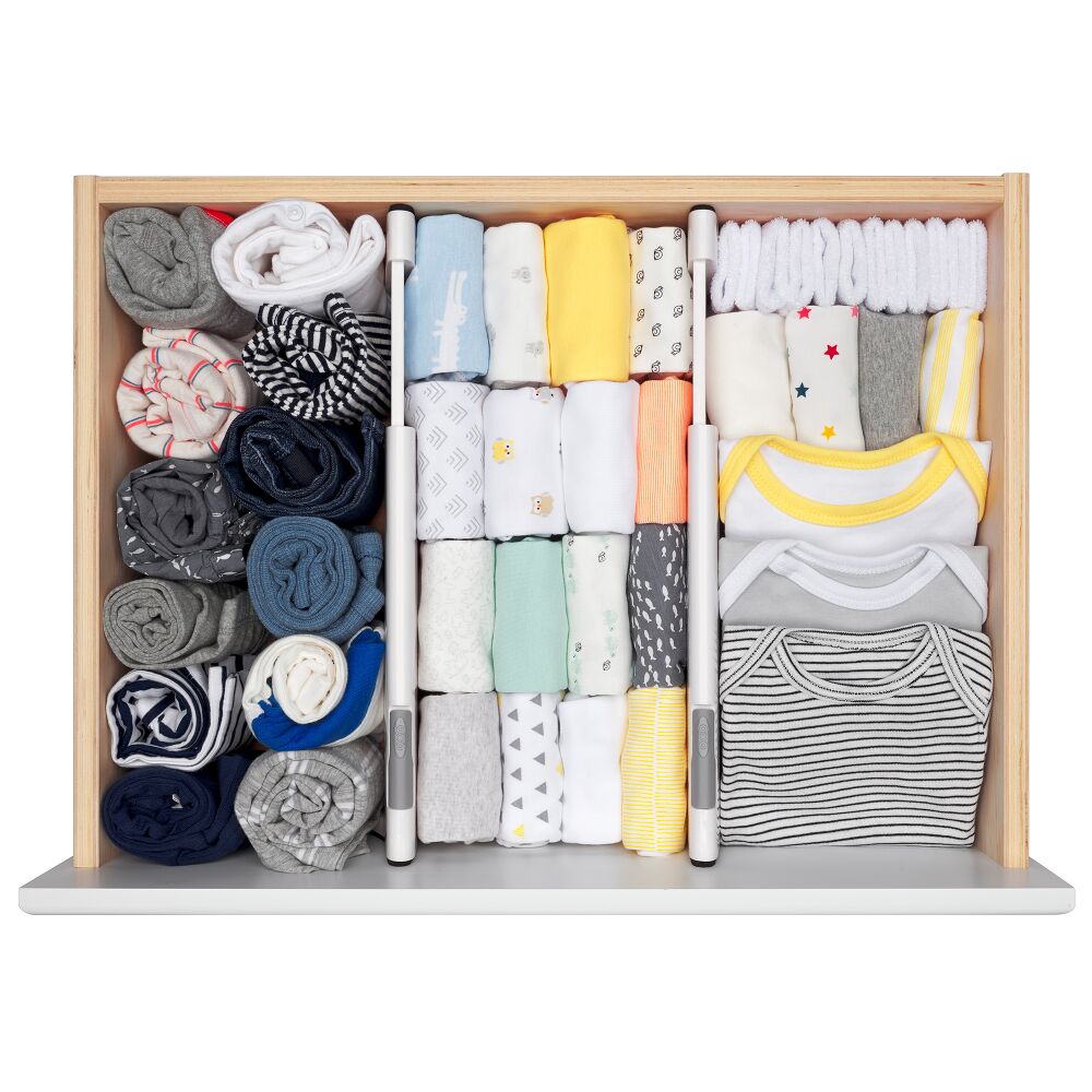 Expandable Drawer Dividers Set L1