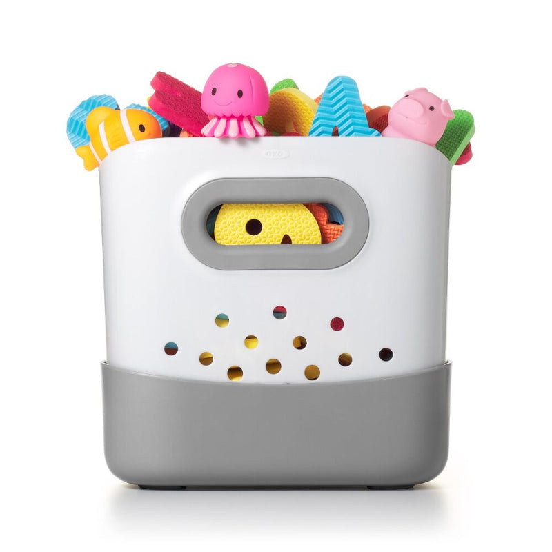 Stand Up Bath Toy Bin H2