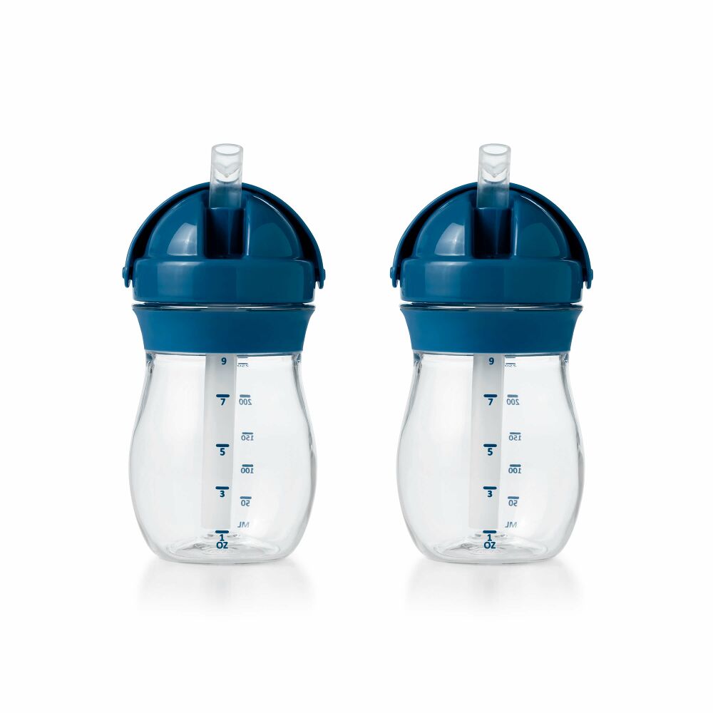 Transitions 9 Oz Straw Cup Set Z2