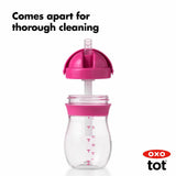 Transitions 9 Oz Straw Cup Set Z2