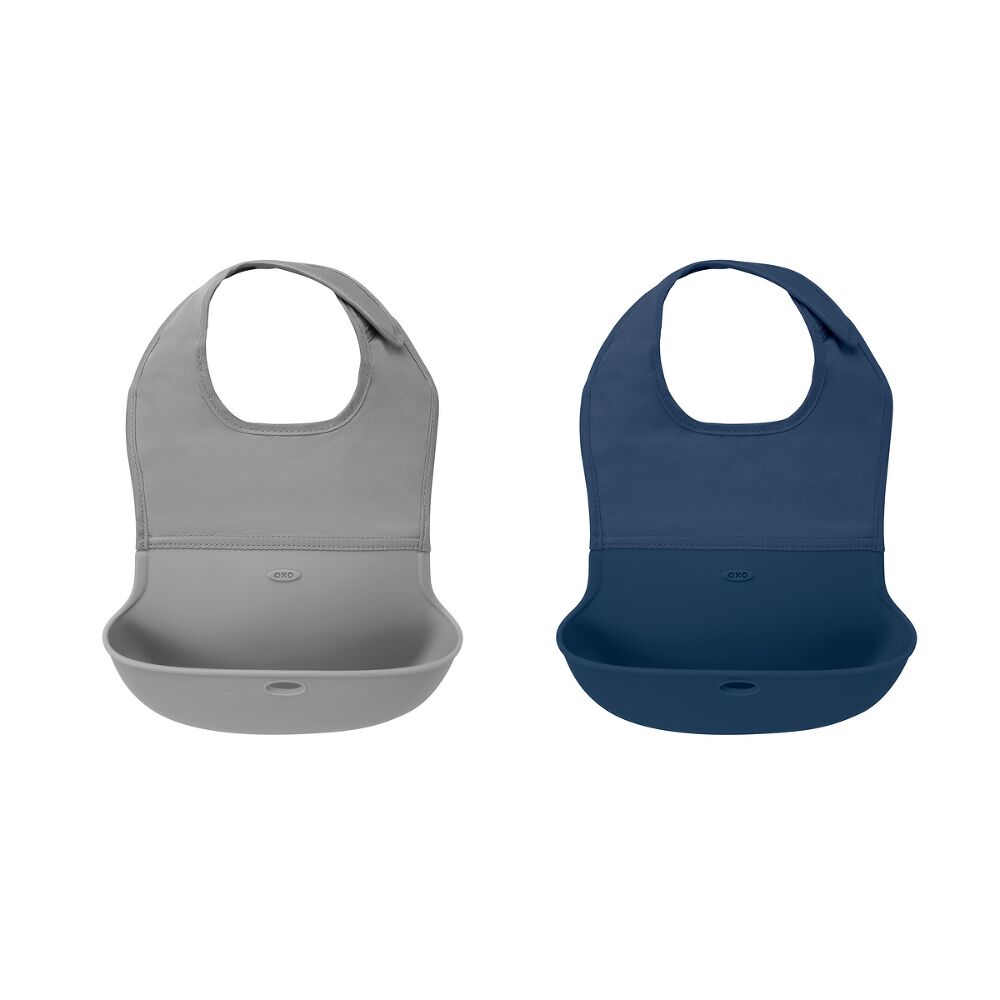 Roll-Up Bib Set V1