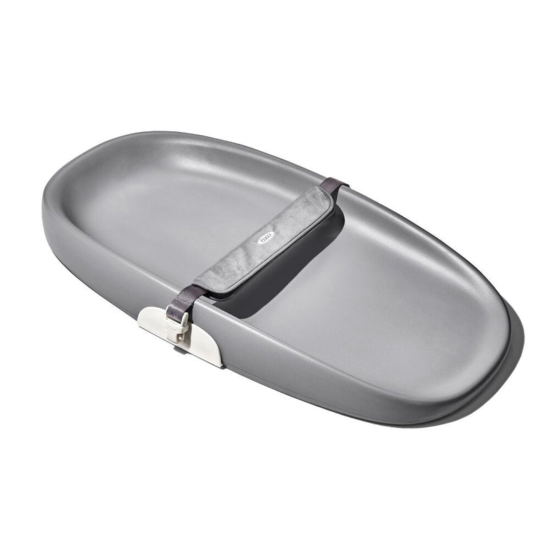 Tot Changing Pad - Gray Y7