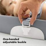Tot Changing Pad - Gray Y7