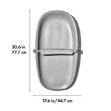 Tot Changing Pad - Gray Y7