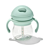Transitions 6 Oz Straw Cup With Removable Handles U8