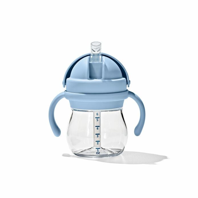 Transitions 6 Oz Straw Cup With Removable Handles U8
