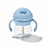 Transitions 6 Oz Straw Cup With Removable Handles U8
