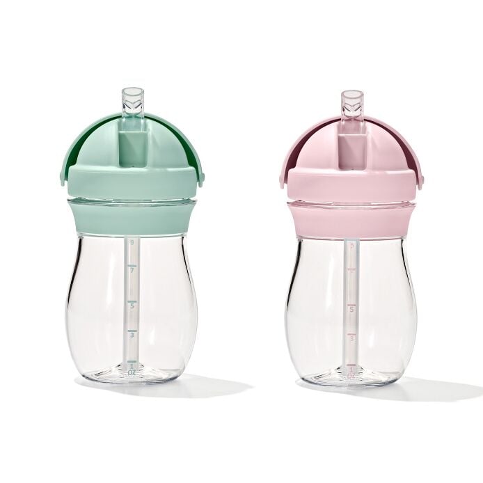Transitions 9 Oz Straw Cup Set Z2