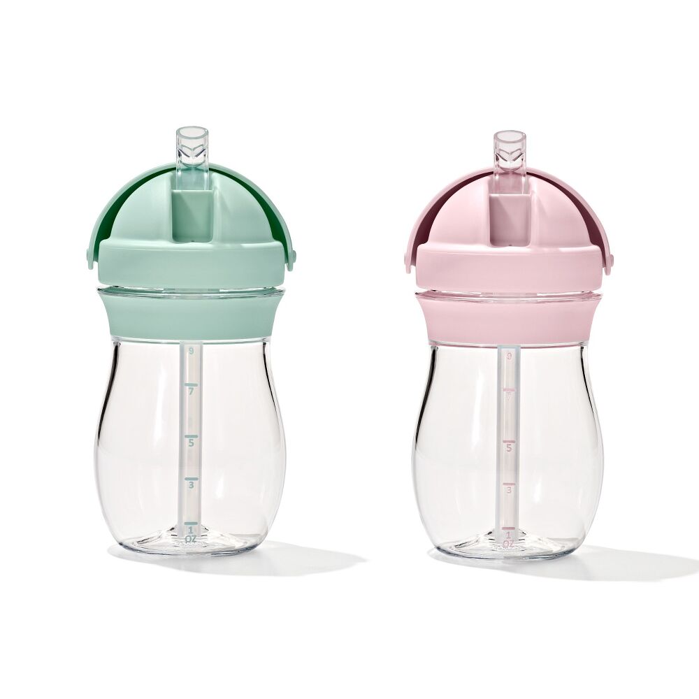 Transitions 9 Oz Straw Cup Set Z2