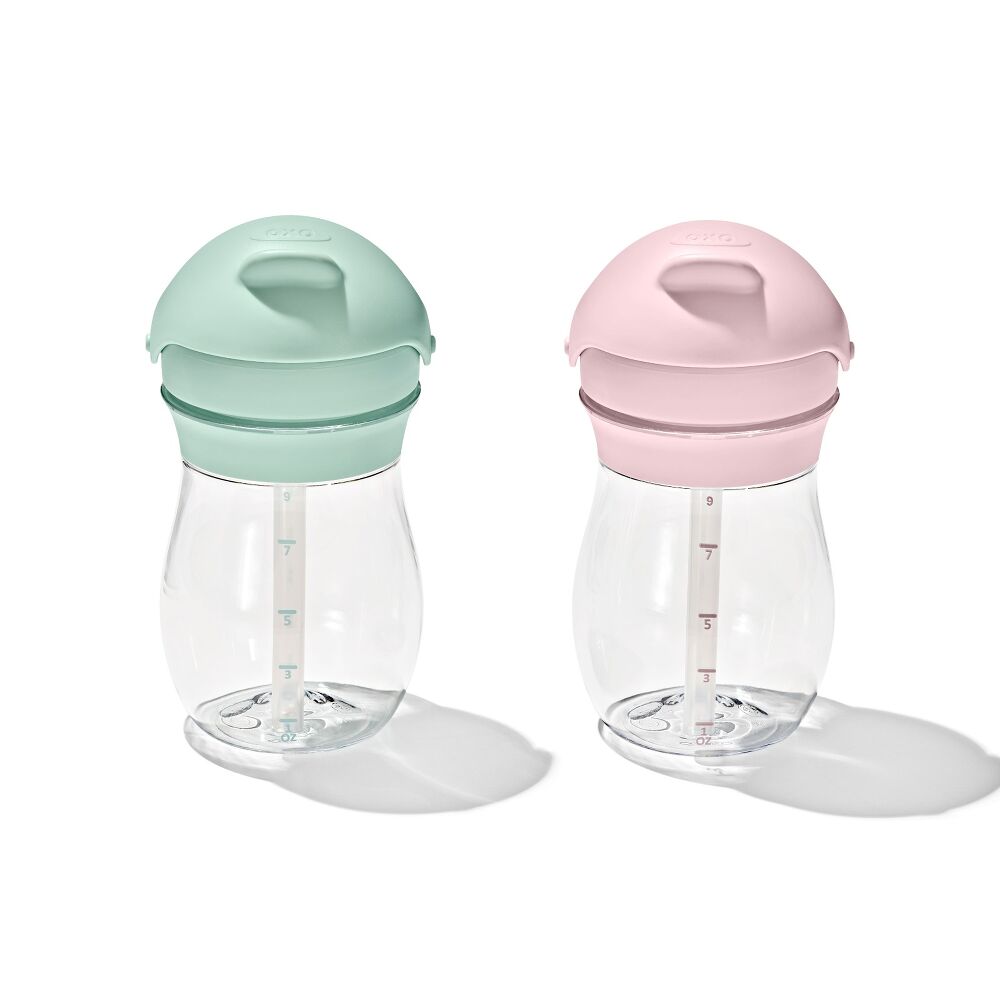 Transitions 9 Oz Straw Cup Set Z2