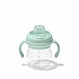 Transitions 6 Oz Soft Spout Sippy Cup with Removable Handles N5