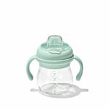 Transitions 6 Oz Soft Spout Sippy Cup with Removable Handles N5