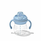Transitions 6 Oz Soft Spout Sippy Cup with Removable Handles N5