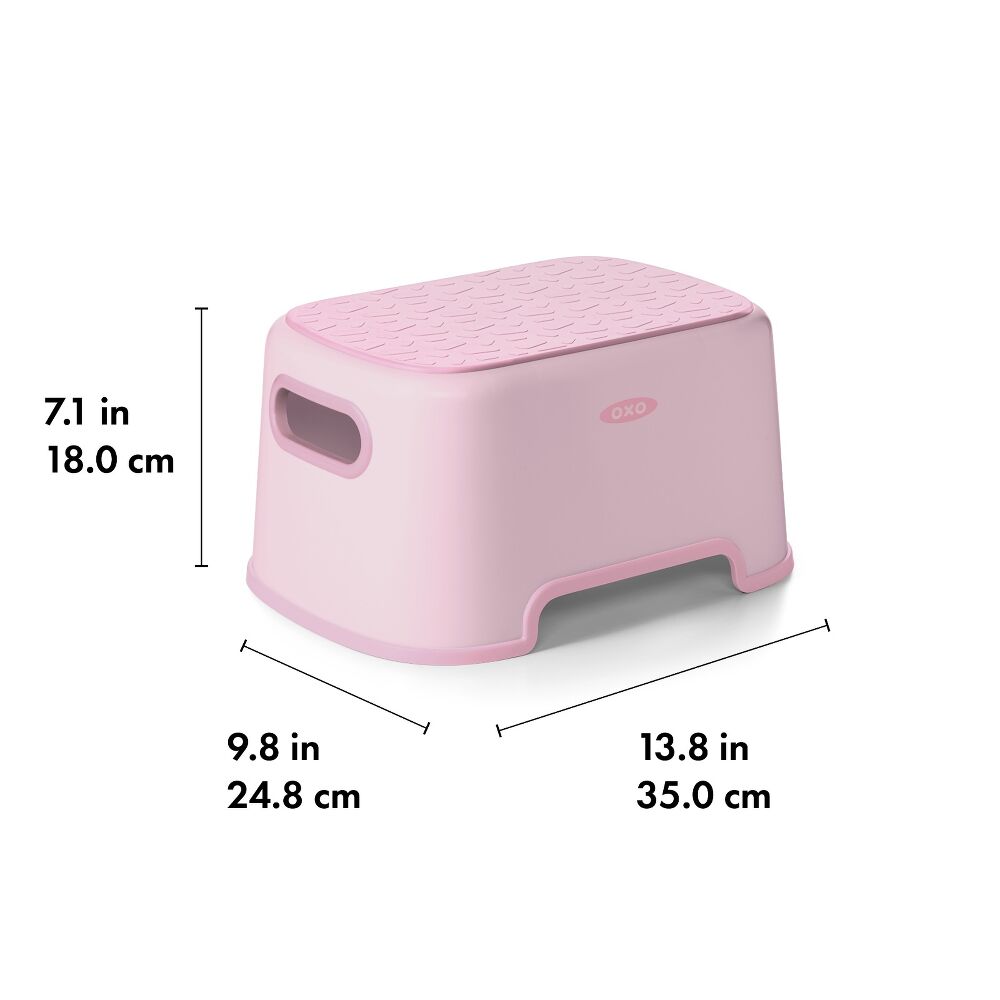 Step Stool - Blossom N7