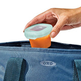 Baby Blocks Food Storage Containers (2 oz) - Opal K7