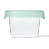 Baby Blocks Food Storage Containers (4 oz) - Opal C0
