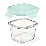 Glass Baby Blocks Food Storage Containers (4 oz) - Opal I3