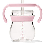 Transitions 6 Oz Straw Cup With Removable Handles U8