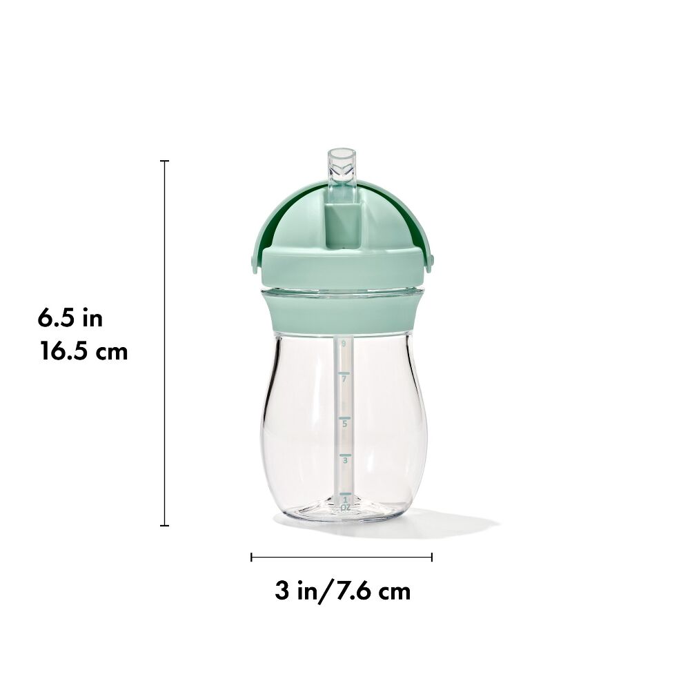 Transitions 9 Oz Straw Cup Set Z2
