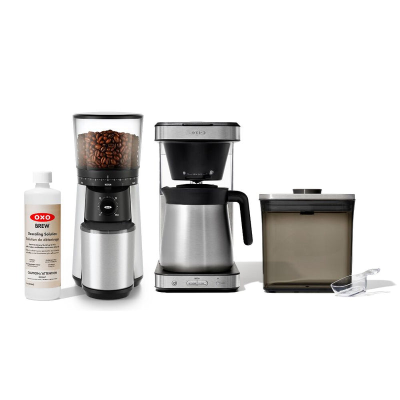 4-Piece Ultimate Coffee Bundle S1