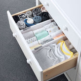 OXO TOT Expandable Dresser Drawer Divider - 4 Pack E9