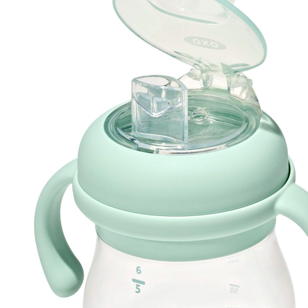 Transitions 6 Oz Soft Spout Sippy Cup with Removable Handles N5