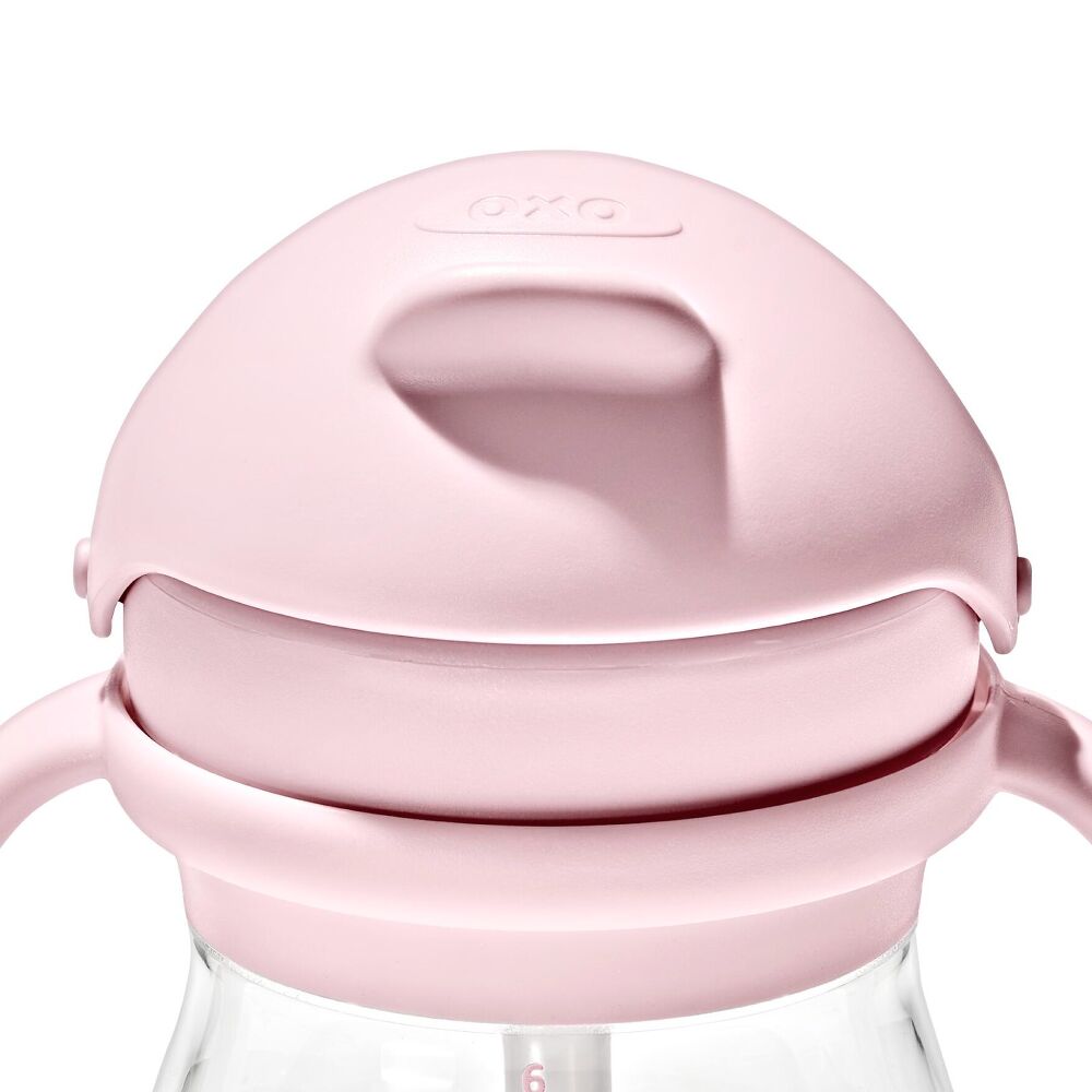 Transitions 6 Oz Straw Cup With Removable Handles U8