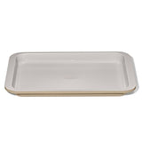 Non-Stick Pro Ceramic Coated Metal Bakeware Quarter Sheet Pan K2